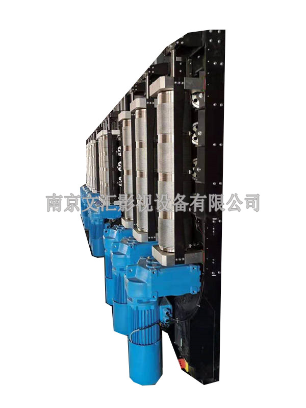 立式吊桿卷揚(yáng)機(jī)